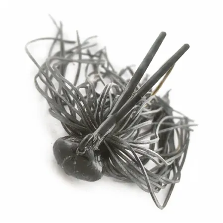 Arkie Lures Незачіпляйка Arkie Bass Jig, black, 14, до рибалки #24192