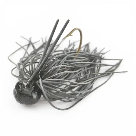 Arkie Lures Незачіпляйка Arkie Bass Jig, black, 14, до рибалки #24192