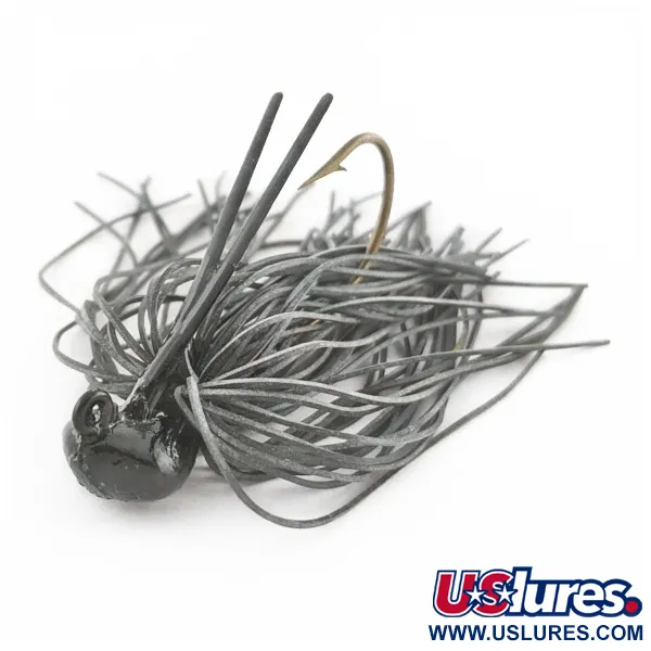 Arkie Lures Незачіпляйка Arkie Bass Jig, black, 14, до рибалки #24192