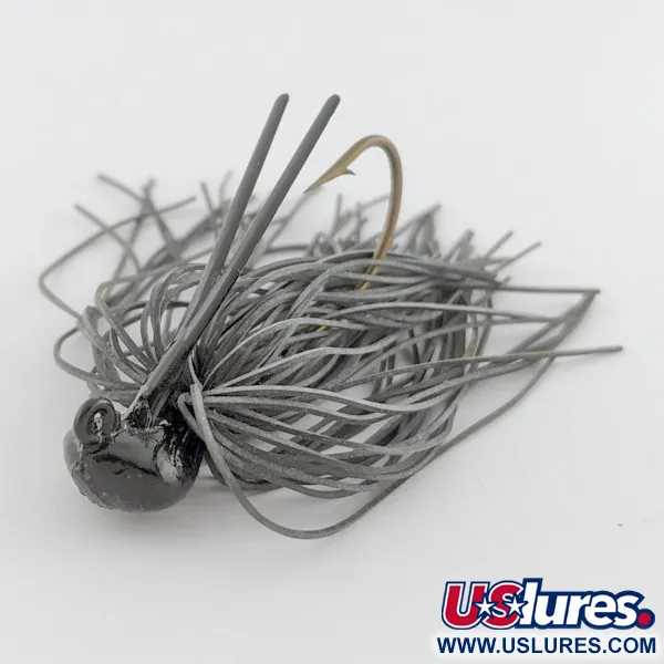 Arkie Lures Незачіпляйка Arkie Bass Jig, black, 14, до рибалки #24192