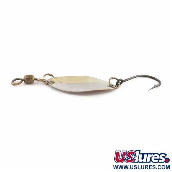  Otto's ACE BAITS, нікель/латунь, 3, блесна коливалка (колебалка) #24193