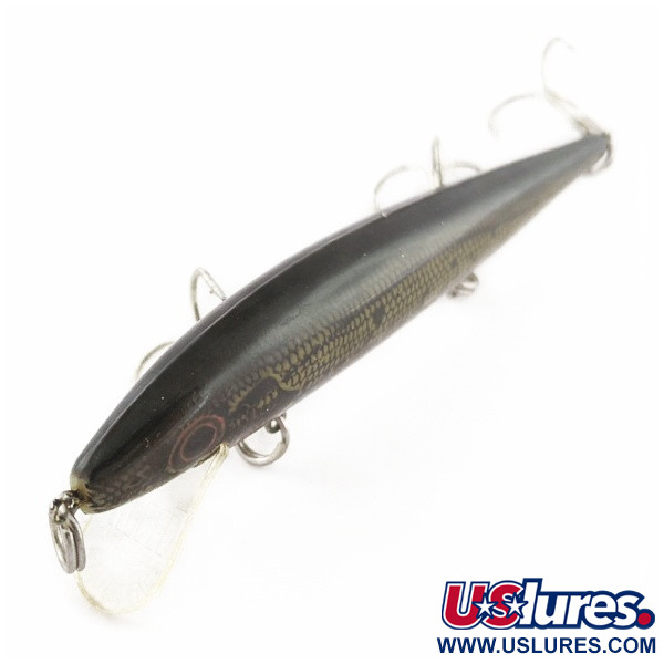  Rebel Floater F12, Naturalized Baby Bass, 9, воблер #24194