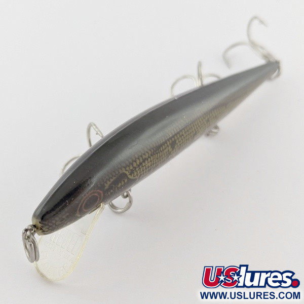  Rebel Floater F12, Naturalized Baby Bass, 9, воблер #24194