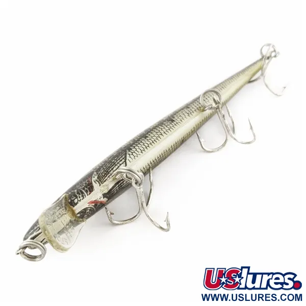  Rebel Floater F12, Naturalized Baby Bass, 9, воблер #24194