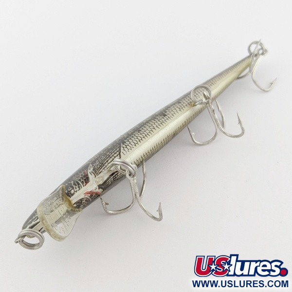  Rebel Floater F12, Naturalized Baby Bass, 9, воблер #24194