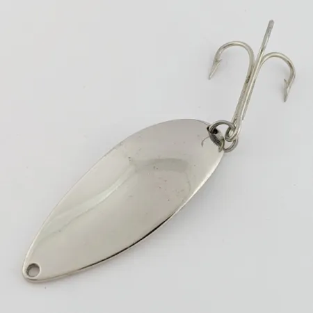 Seneca Little Cleo (Hula Girl), нікель, 21, блесна коливалка (колебалка) #24197