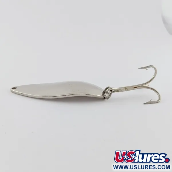 Seneca Little Cleo (Hula Girl), нікель, 21, блесна коливалка (колебалка) #24197