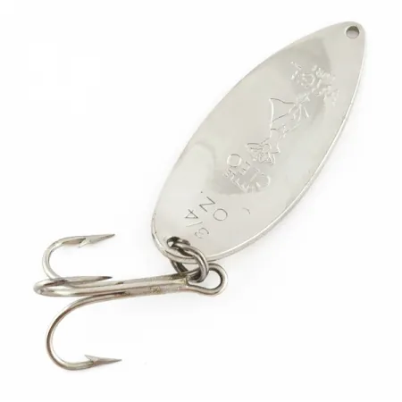 Seneca Little Cleo (Hula Girl), нікель, 21, блесна коливалка (колебалка) #24197