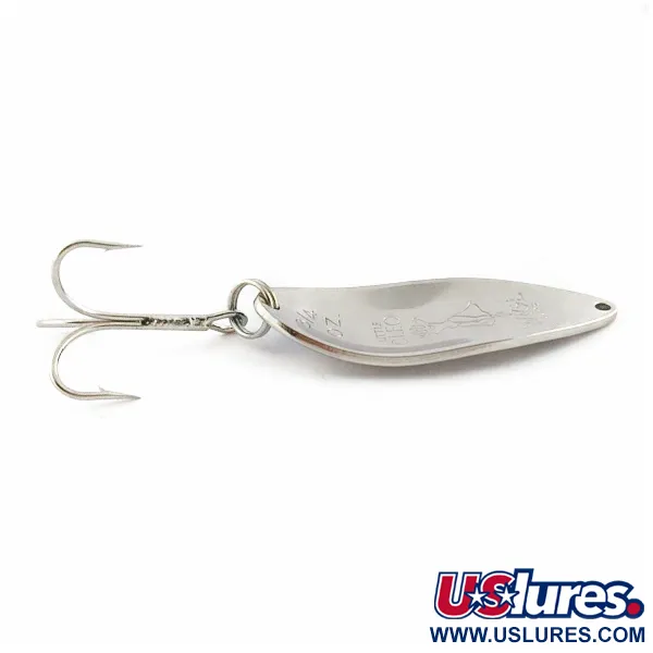 Seneca Little Cleo (Hula Girl), нікель/синій, 21, блесна коливалка (колебалка) #24198