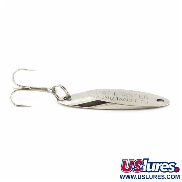 Acme Kastmaster, /нікель, 3,5, блесна коливалка (колебалка) #24201