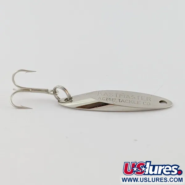 Acme Kastmaster, /нікель, 3,5, блесна коливалка (колебалка) #24201