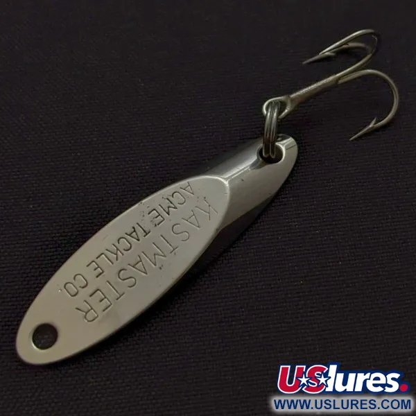 Acme Kastmaster, /нікель, 3,5, блесна коливалка (колебалка) #24201