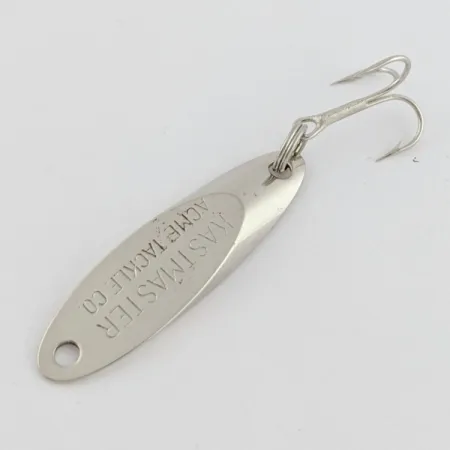 Acme Kastmaster, /нікель, 3,5, блесна коливалка (колебалка) #24201
