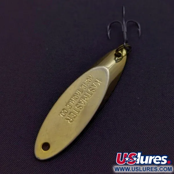 Acme Kastmaster, золото, 7, блесна коливалка (колебалка) #24202
