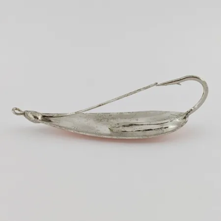 Johnson Silver Minnow незачіпляйка, срібло/мідь, 9, блесна коливалка (колебалка) #24203