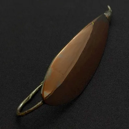 Johnson Silver Minnow незачіпляйка, срібло/мідь, 9, блесна коливалка (колебалка) #24203