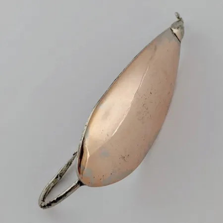 Johnson Silver Minnow незачіпляйка, срібло/мідь, 9, блесна коливалка (колебалка) #24203