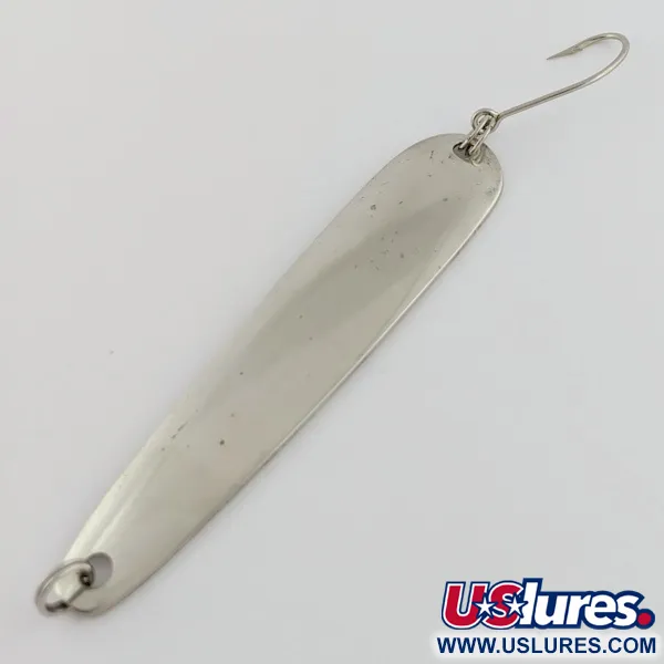  Hicks Tackle,  нікель, 14, блесна коливалка (колебалка) #24204