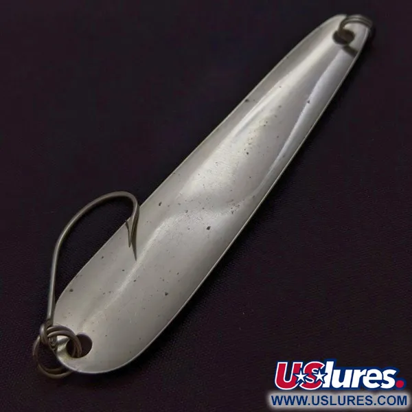  Hicks Tackle,  нікель, 14, блесна коливалка (колебалка) #24204