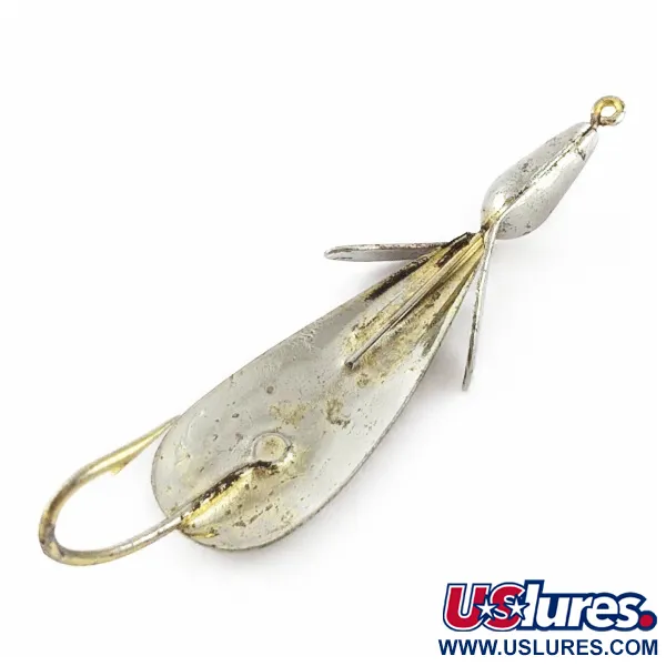 Johnnie O'Neil Johnnie O’ Neils Weed Wing 2, , 9, блесна коливалка (колебалка) #24205