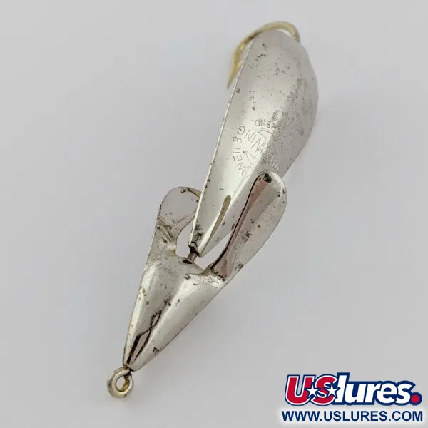 Johnnie O'Neil Johnnie O’ Neils Weed Wing 2, , 9, блесна коливалка (колебалка) #24205