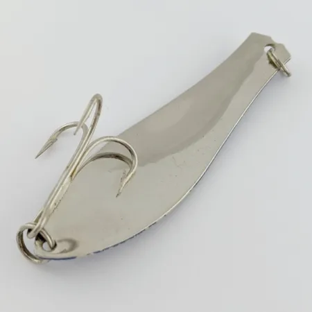 Prescott Spinner Little Doctor 275, блакитний/нікель/синій, 21, блесна коливалка (колебалка) #24207