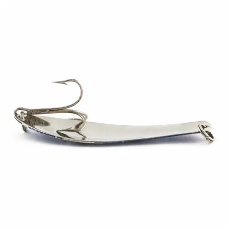 Prescott Spinner Little Doctor 275, блакитний/нікель/синій, 21, блесна коливалка (колебалка) #24207