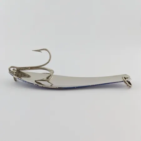 Prescott Spinner Little Doctor 275, блакитний/нікель/синій, 21, блесна коливалка (колебалка) #24207