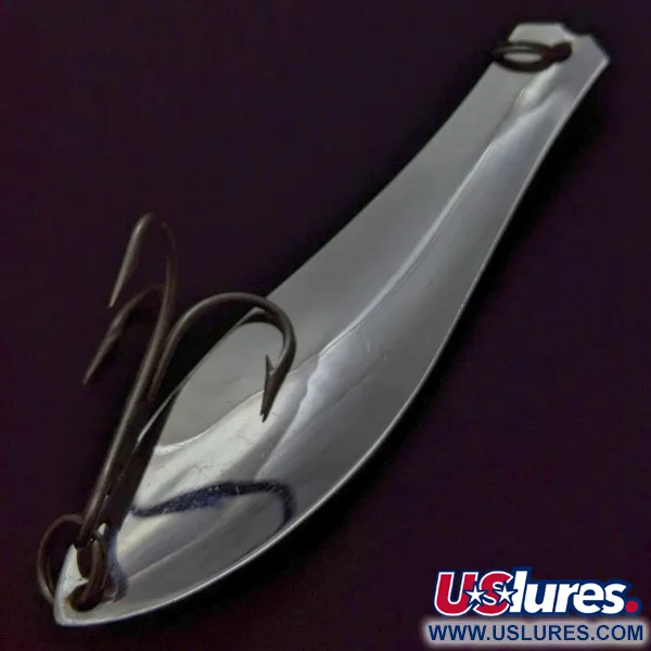 Prescott Spinner Little Doctor 275, блакитний/нікель/синій, 21, блесна коливалка (колебалка) #24207