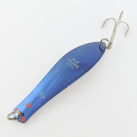 Prescott Spinner Little Doctor 275, блакитний/нікель/синій, 21, блесна коливалка (колебалка) #24207