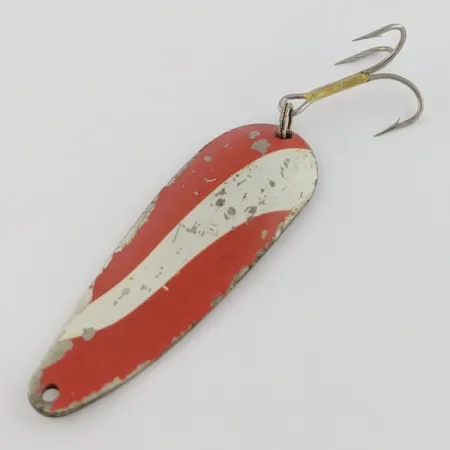 Weber Gypsy King 0, нікель, 11, блесна коливалка (колебалка) #24209