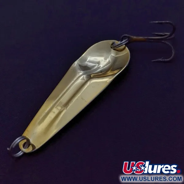  James Aitken Haver, золото, 12, блесна коливалка (колебалка) #24215