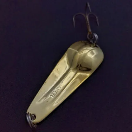 James Aitken Haver, золото, 12, блесна коливалка (колебалка) #24215