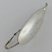  Johnson Silver Minnow незачіпляйка, нікель, 9, блесна коливалка (колебалка) #24217