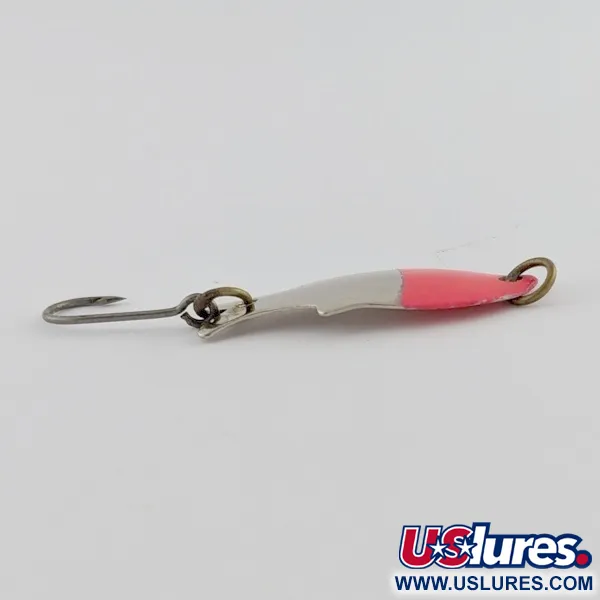  Shoff's Triple Teazer, червоний/нікель, 1, блесна коливалка (колебалка) #24218