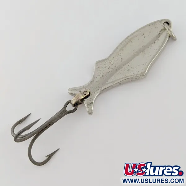 Pflueger Last Word, нікель, 14, блесна коливалка (колебалка) #24224