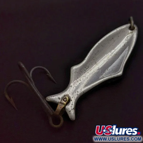 Pflueger Last Word, нікель, 14, блесна коливалка (колебалка) #24224