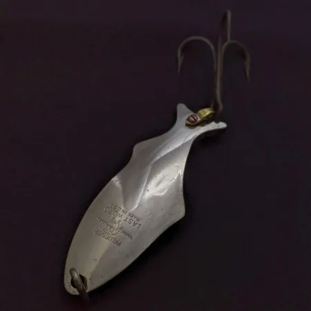 Pflueger Last Word, нікель, 14, блесна коливалка (колебалка) #24224