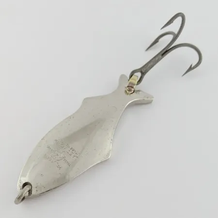 Pflueger Last Word, нікель, 14, блесна коливалка (колебалка) #24224