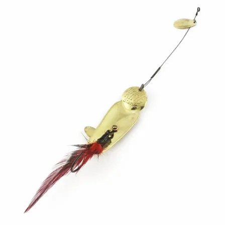 Heddon King Stanley, золото/червоний, 21, блесна коливалка (колебалка) #24228