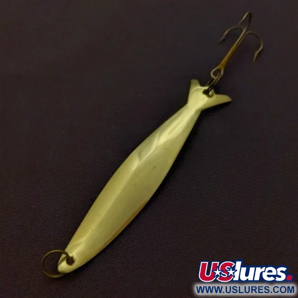 Eagle Tool. inc Eagle Tool, латунь, 6, блесна коливалка (колебалка) #24229