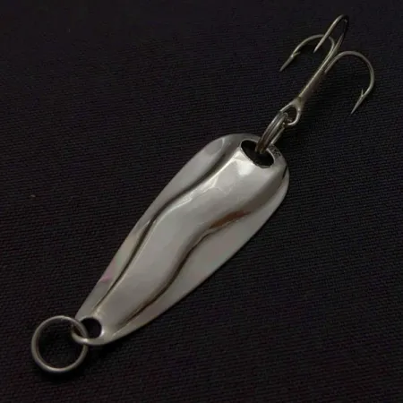 Luhr Jensen Hot Shot W, нікель, 1,3, блесна коливалка (колебалка) #24231