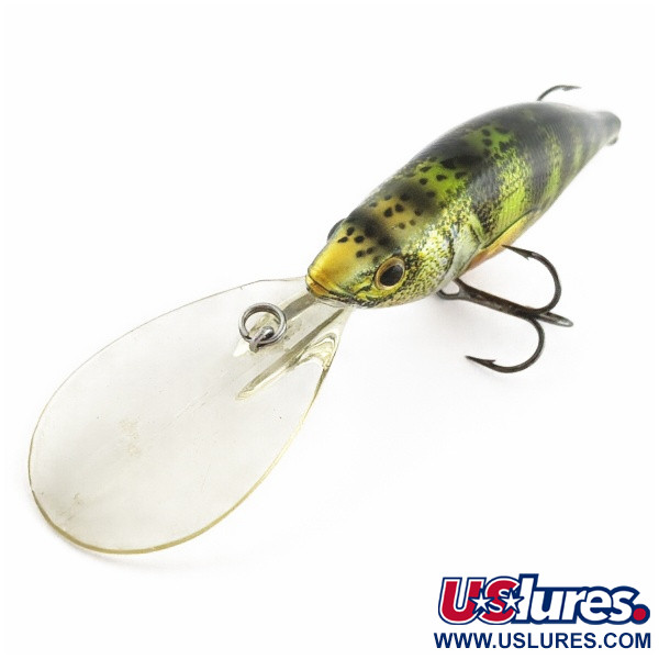 LiveTarget  LIVE TARGET Yellow Perch Deep Diving, Yellow Perch, 35, воблер #24232