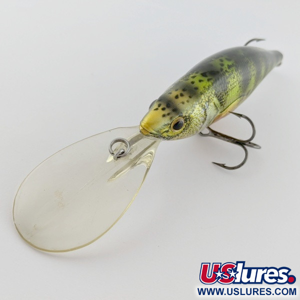LiveTarget  LIVE TARGET Yellow Perch Deep Diving, Yellow Perch, 35, воблер #24232