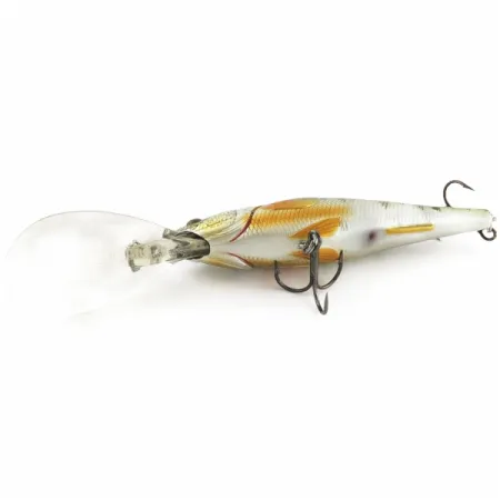 LiveTarget  LIVE TARGET Yellow Perch Deep Diving, Yellow Perch, 35, воблер #24232