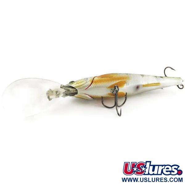 LiveTarget  LIVE TARGET Yellow Perch Deep Diving, Yellow Perch, 35, воблер #24232