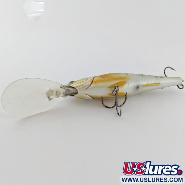 LiveTarget  LIVE TARGET Yellow Perch Deep Diving, Yellow Perch, 35, воблер #24232