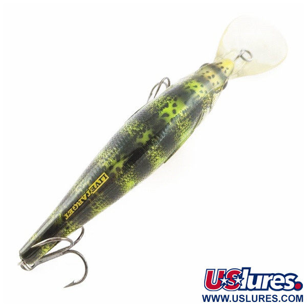 LiveTarget  LIVE TARGET Yellow Perch Deep Diving, Yellow Perch, 35, воблер #24232
