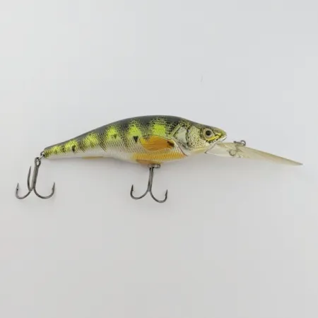 LiveTarget  LIVE TARGET Yellow Perch Deep Diving, Yellow Perch, 35, воблер #24232