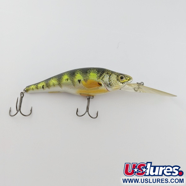 LiveTarget  LIVE TARGET Yellow Perch Deep Diving, Yellow Perch, 35, воблер #24232